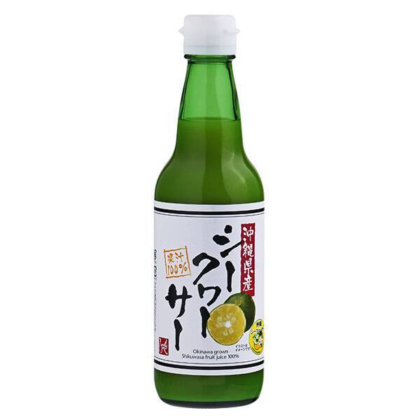 カルディで揃う無添加調味料⑨:シークワーサー果汁 360ml 997円